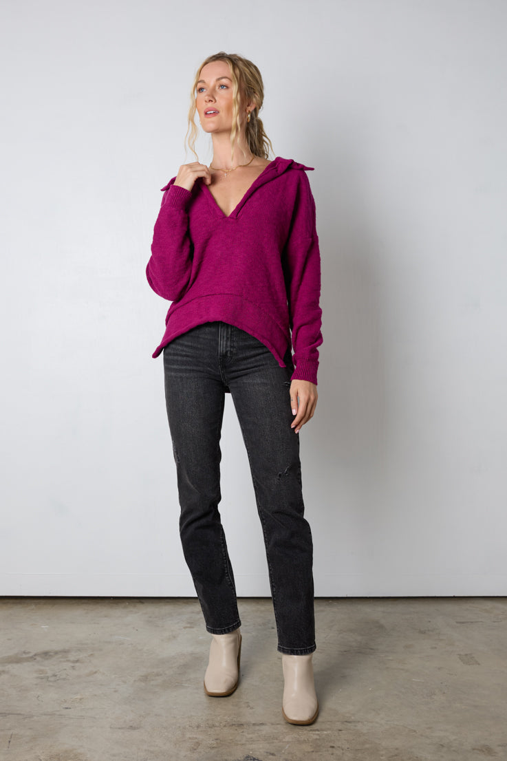 Carpe Diem Sweater