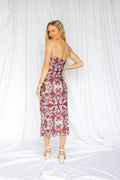 Normani Midi Dress