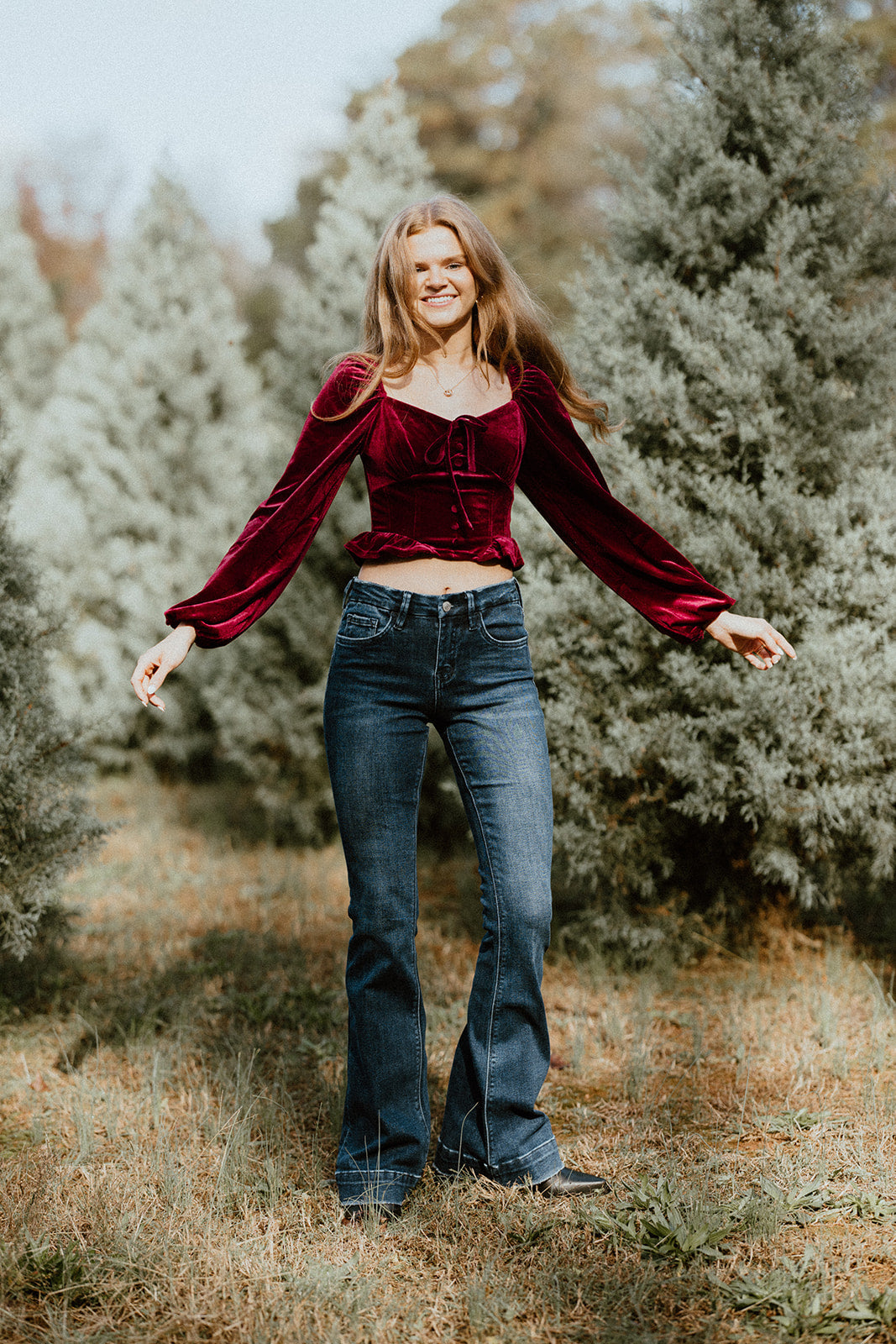 Kelsey Top