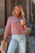 By A Thread Cardigan