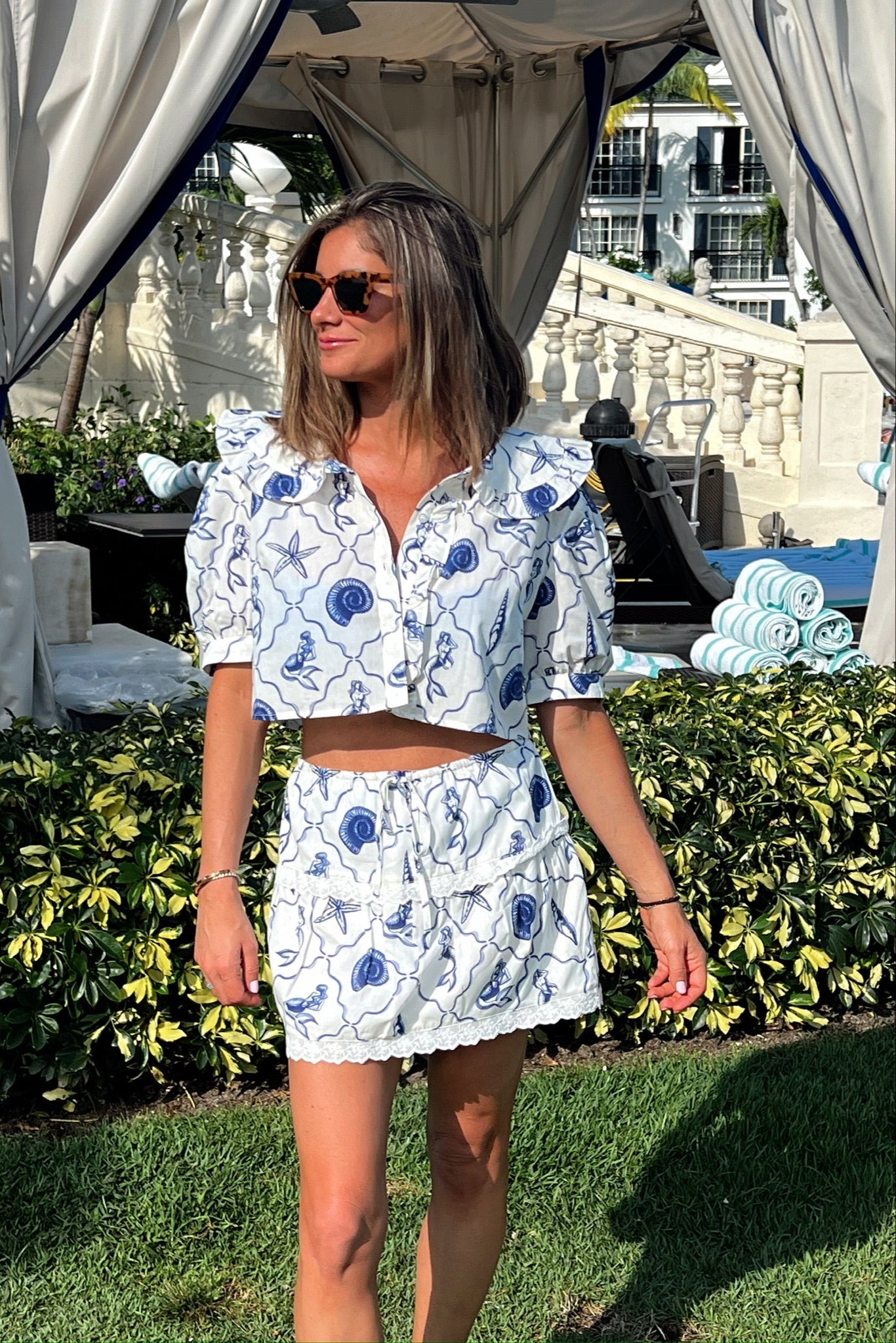 By the Bay Skirt