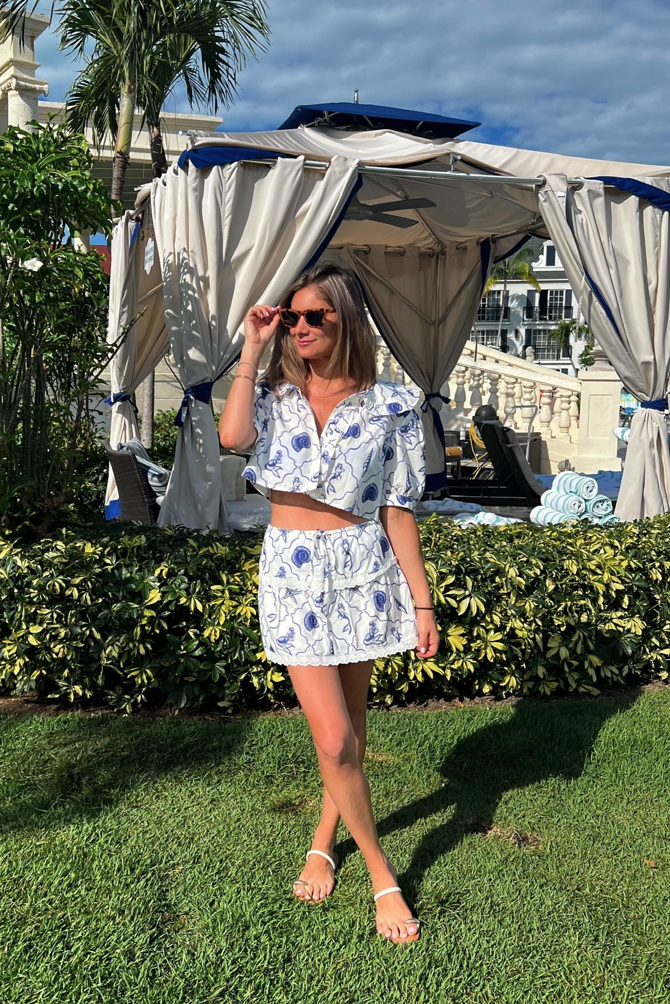 By the Bay Skirt