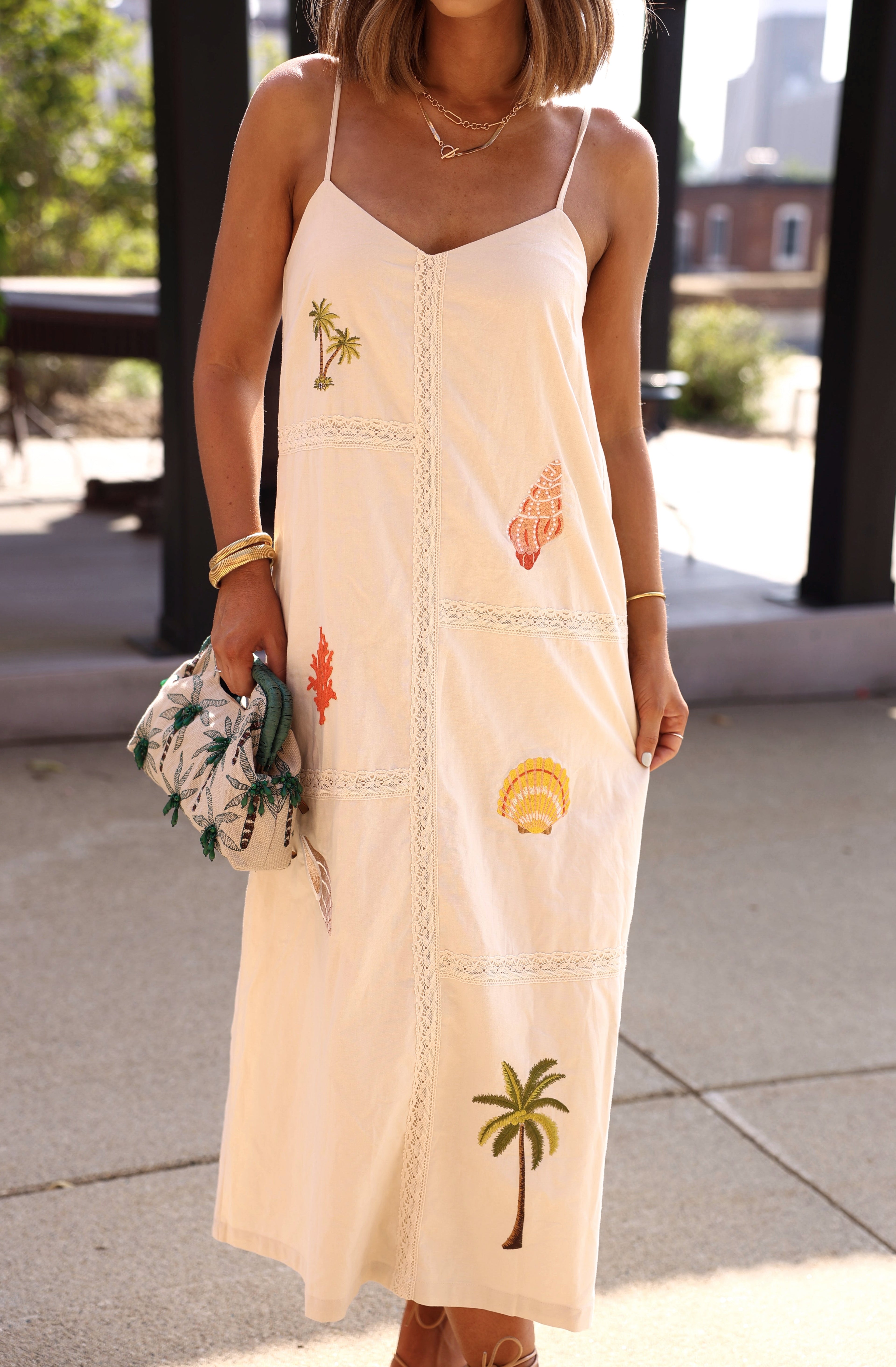 Cabana Club Dress