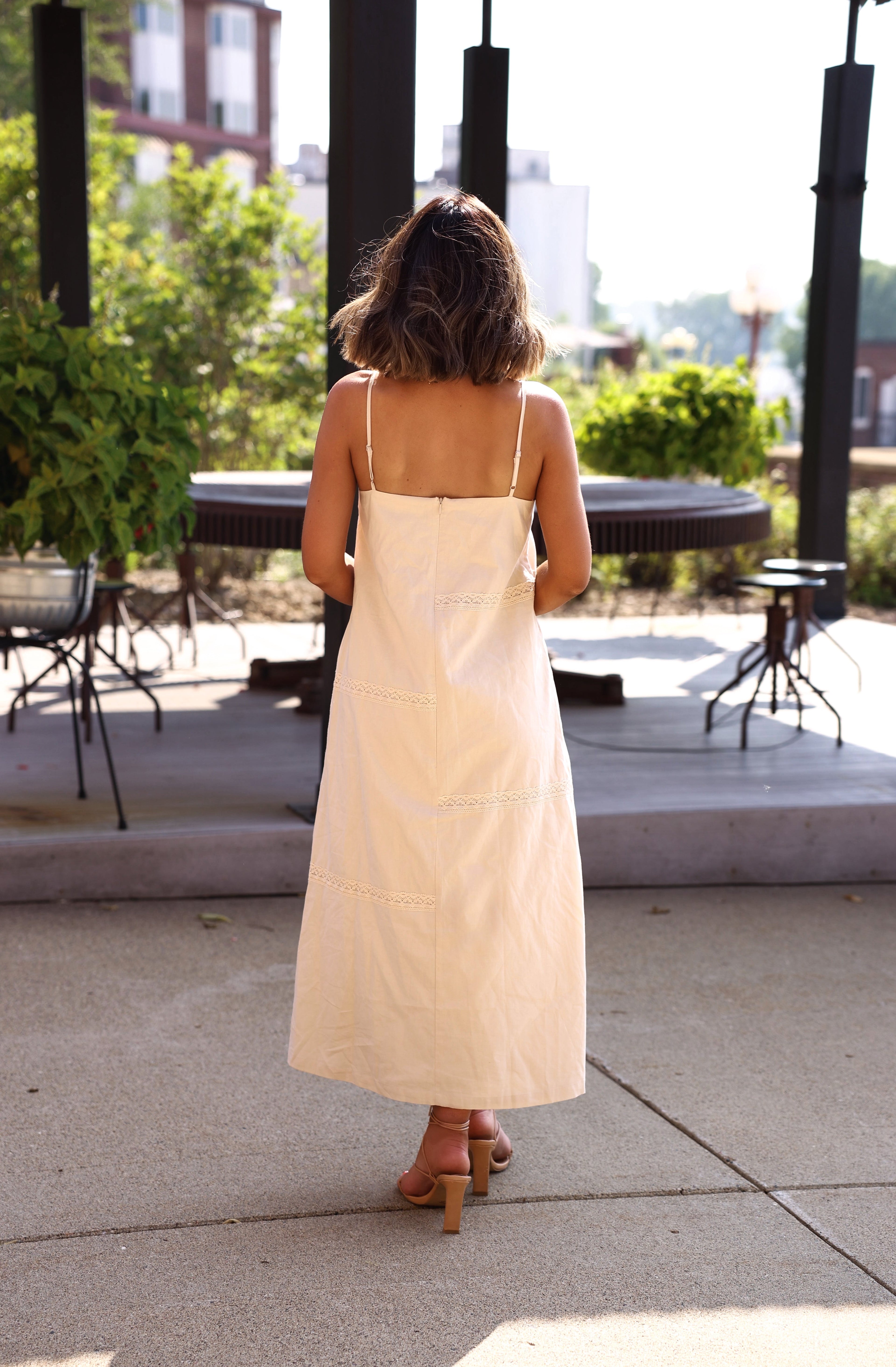 Cabana Club Dress