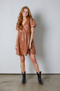 Crash Into Me Dress