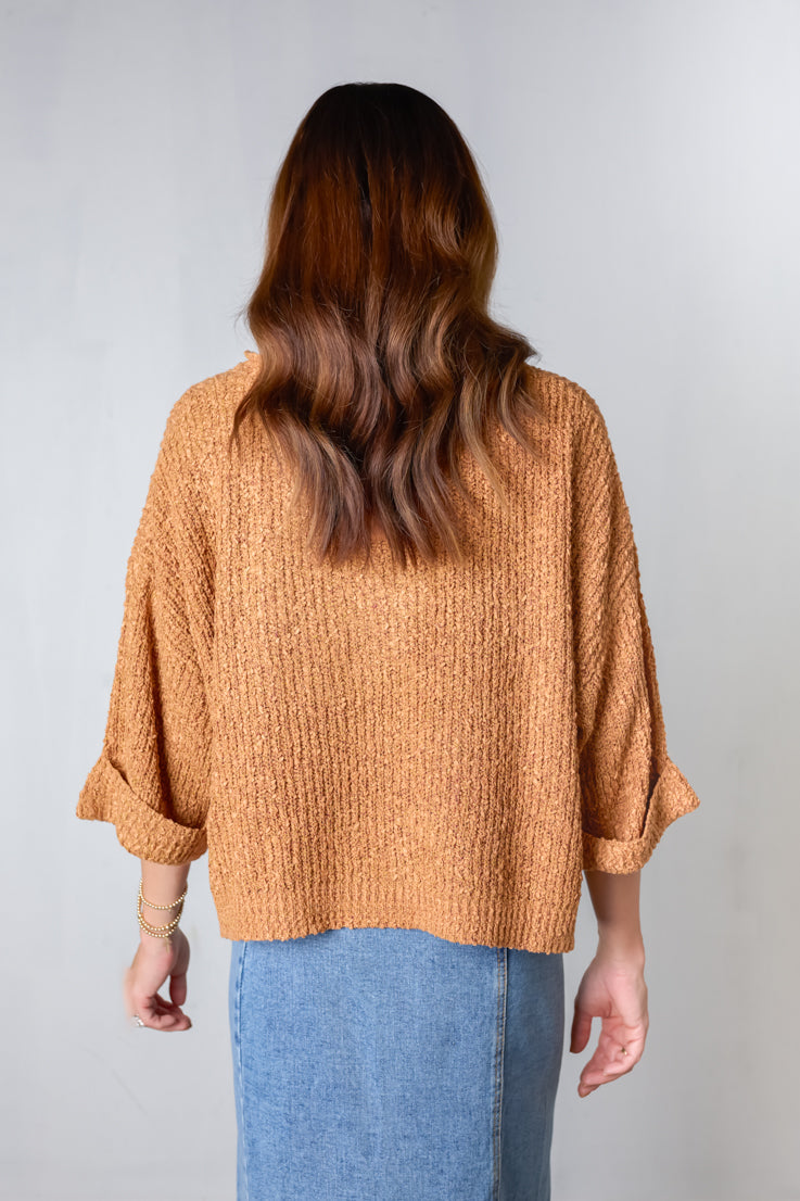 Karie Sweater Top