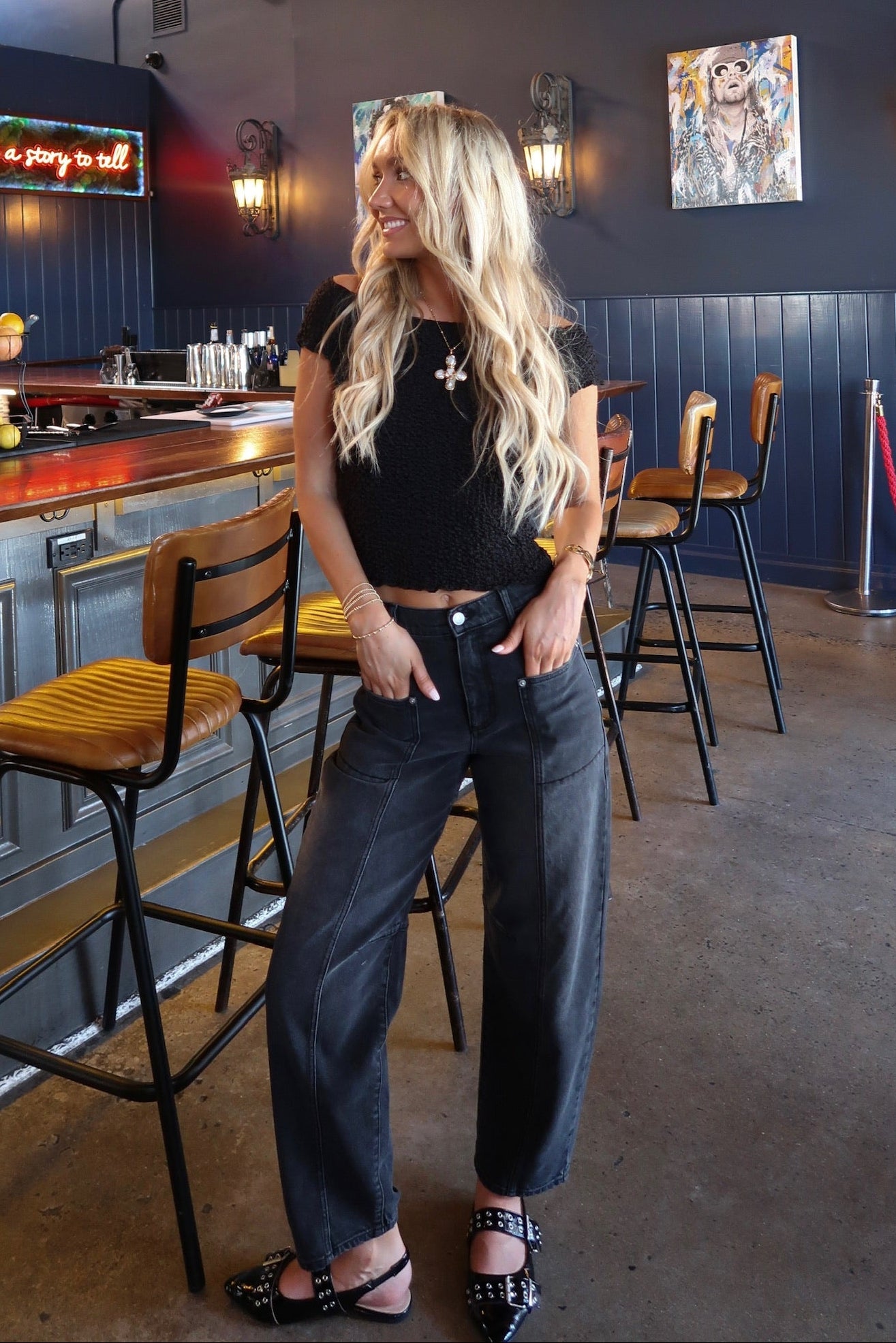 Carbon Copy Jeans