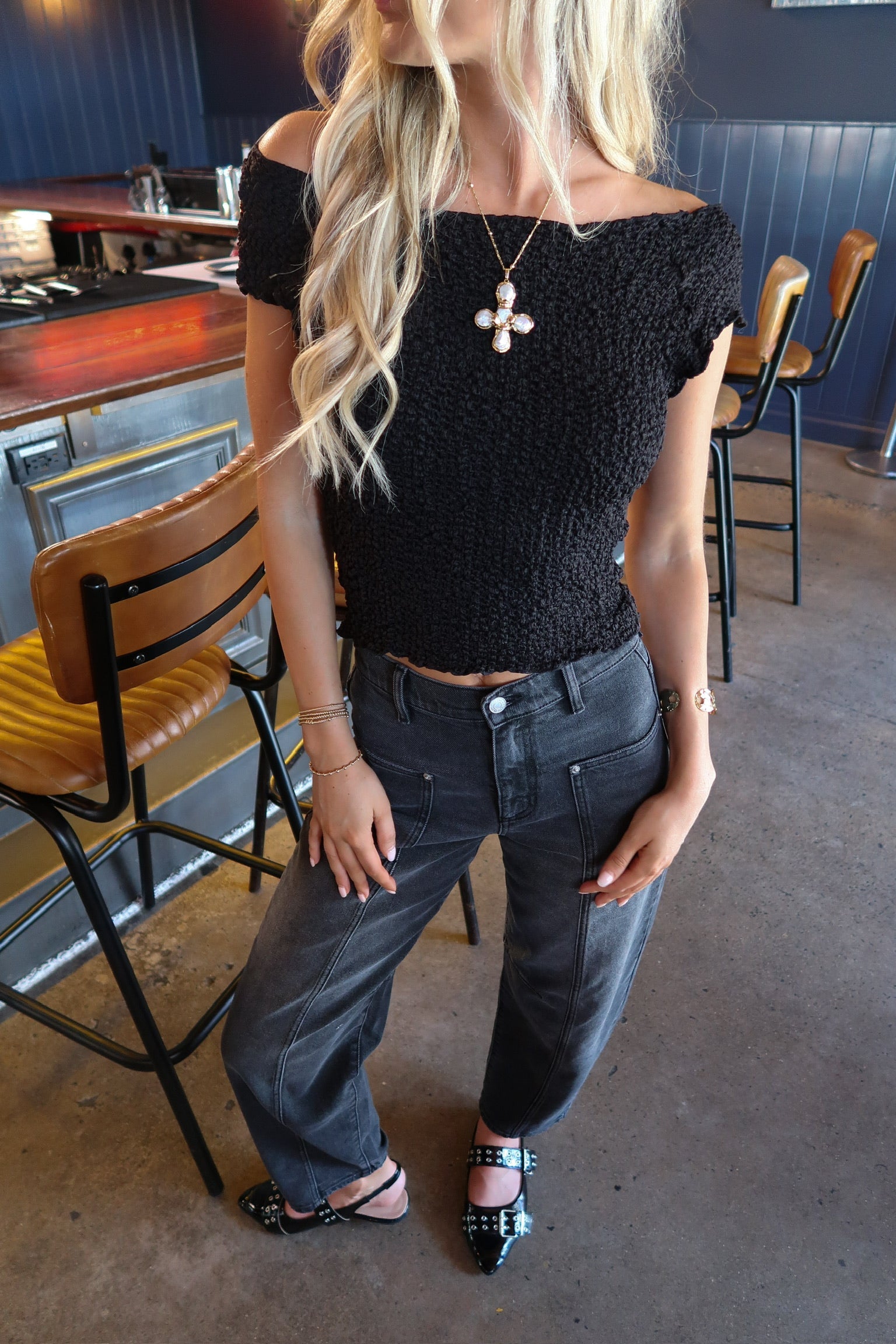 Carbon Copy Jeans