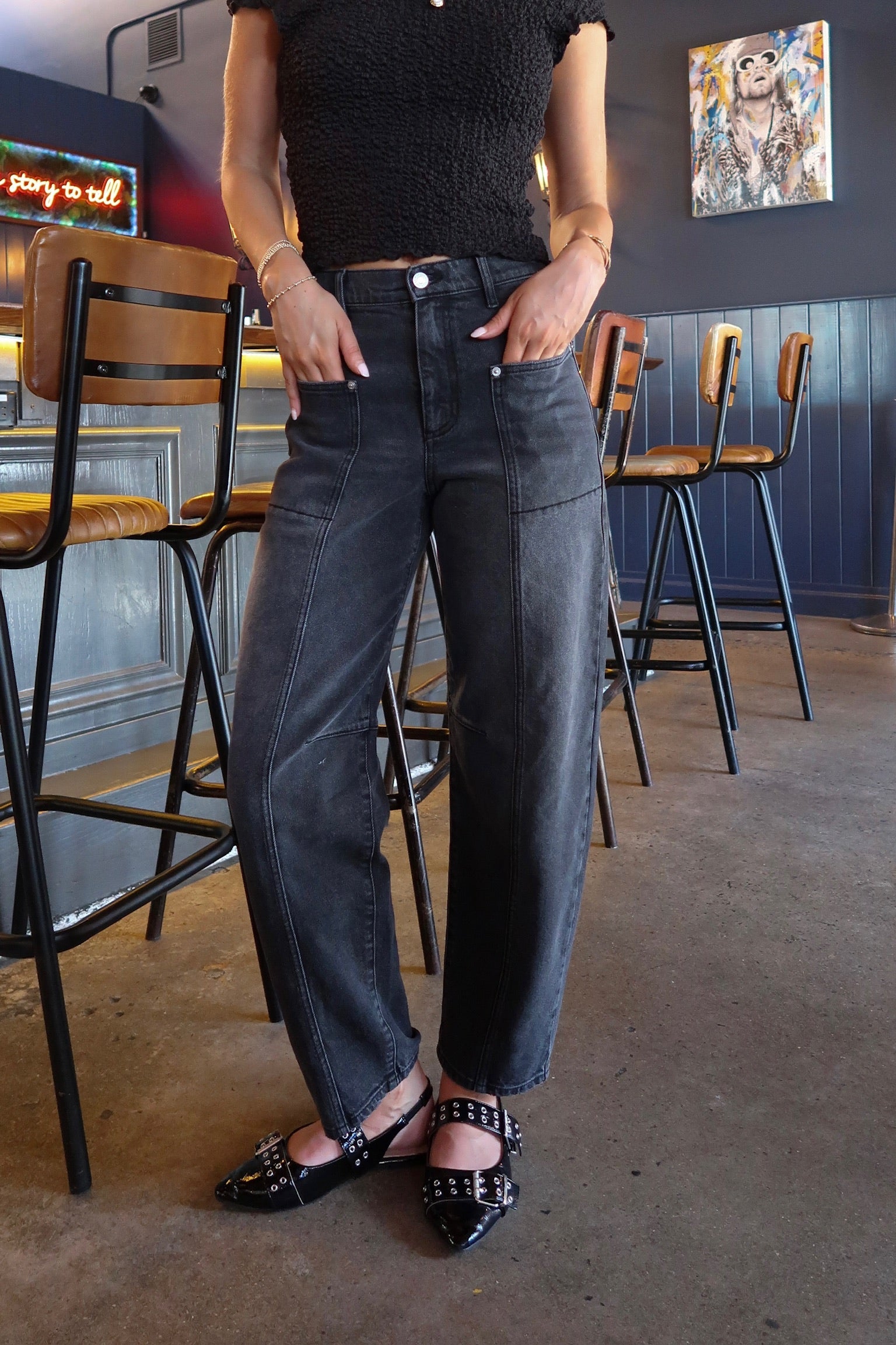 Carbon Copy Jeans