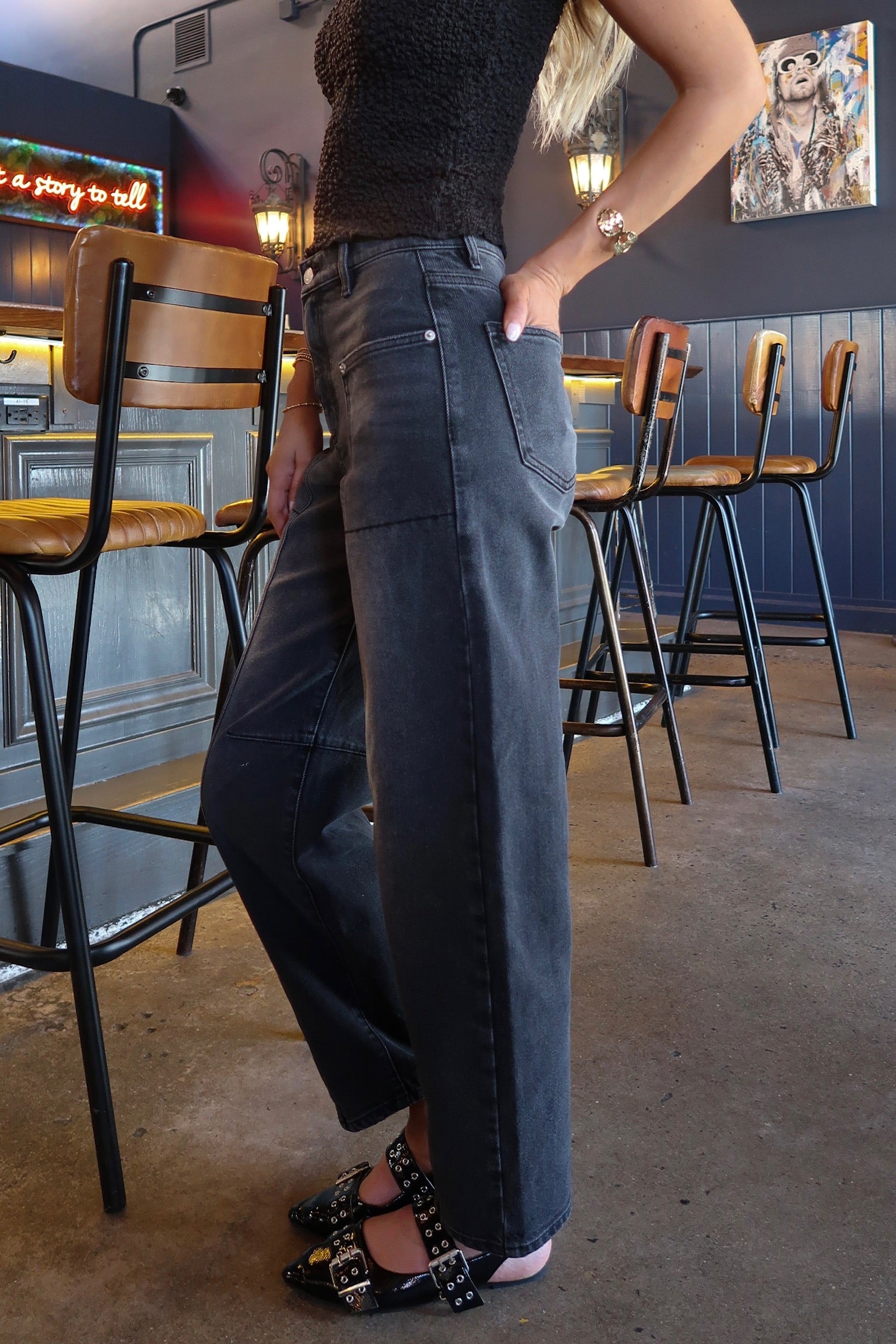 Carbon Copy Jeans