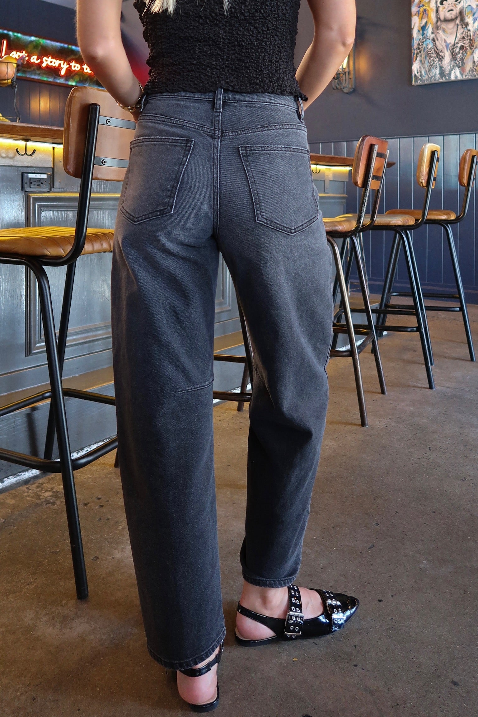 Carbon Copy Jeans