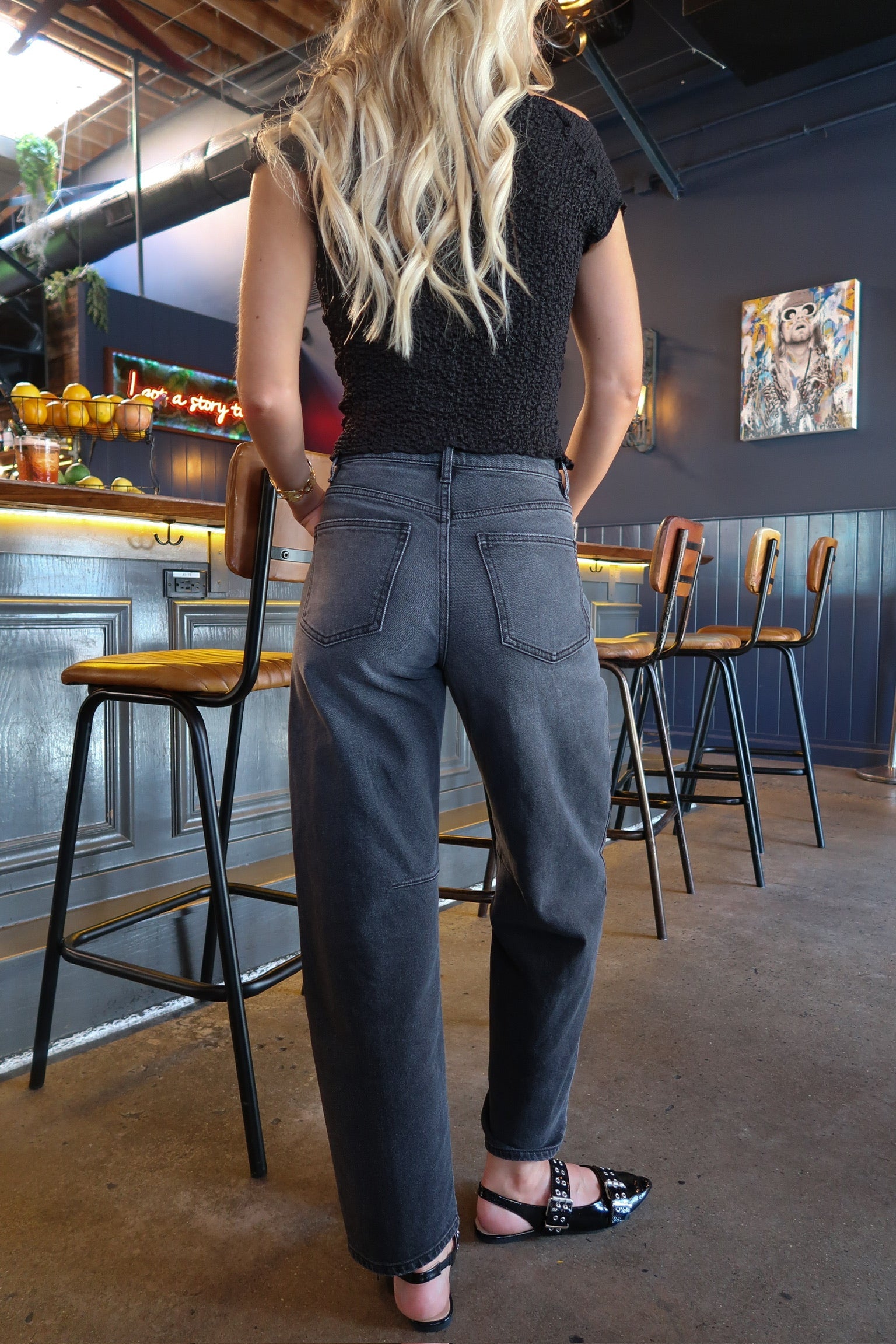 Carbon Copy Jeans