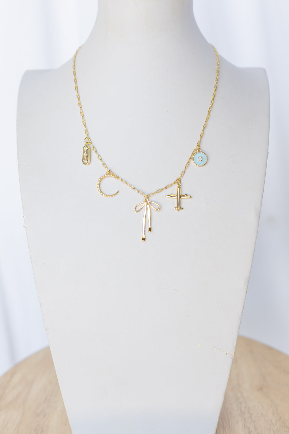 Confidence Charm Necklace