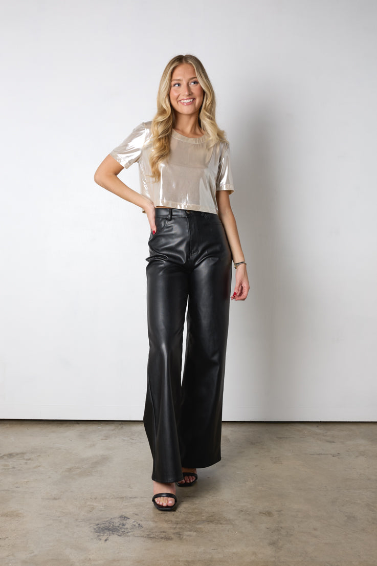 Holiday Ready Top