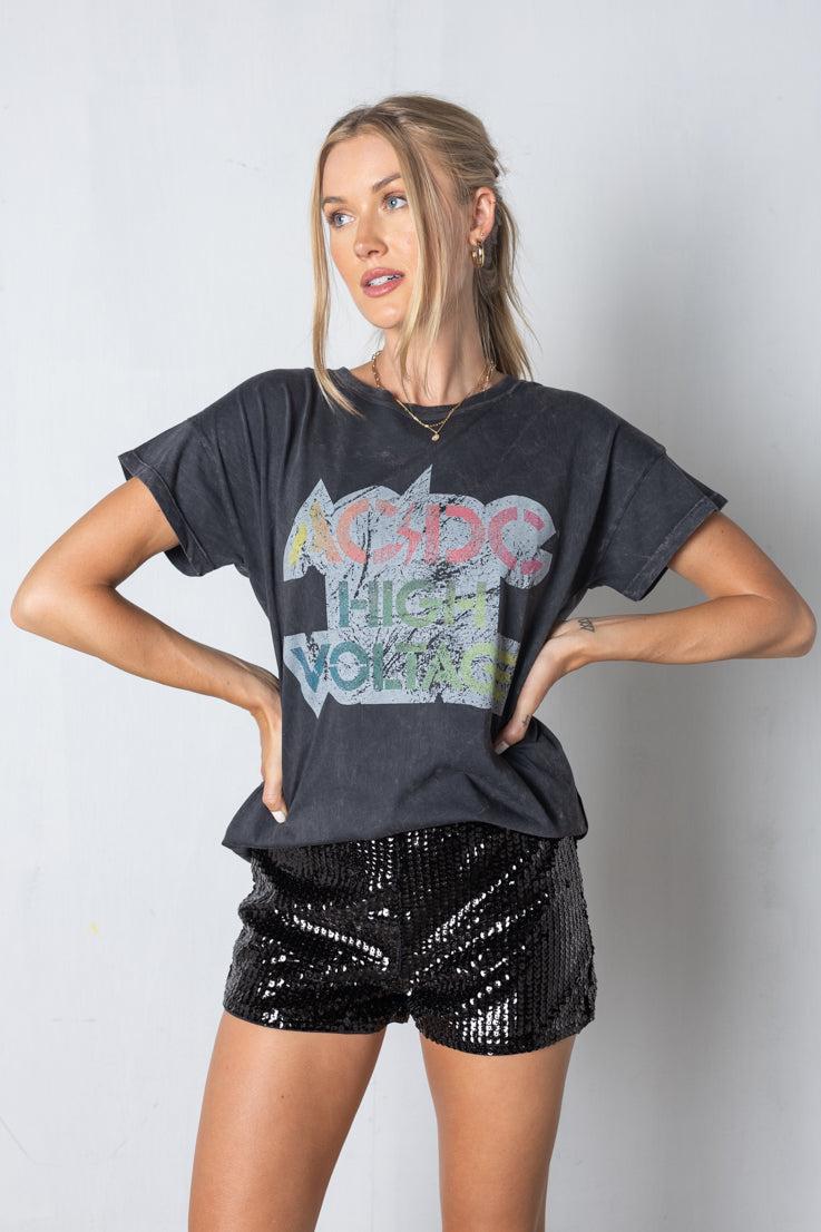 High Voltage Tee
