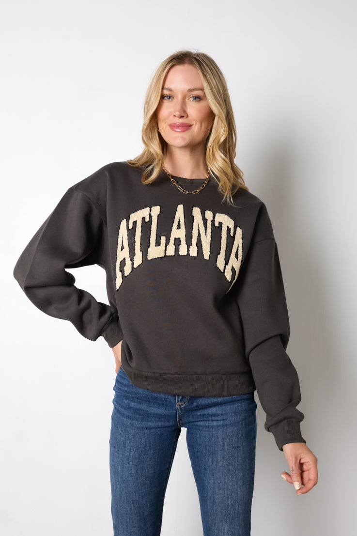 City Limits Sweatshirt