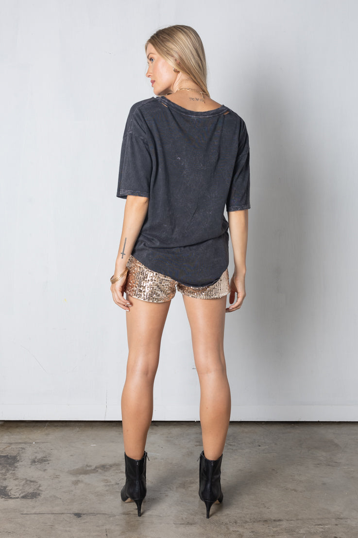 On Through The Night Tee