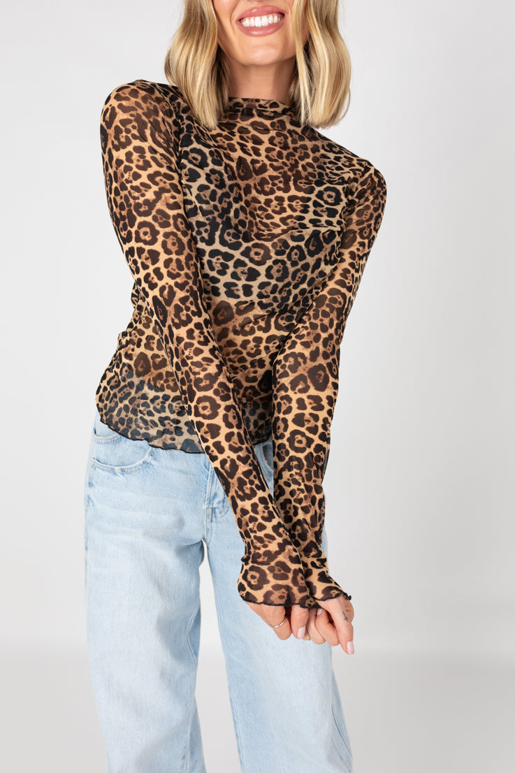 Cat's Meow Top