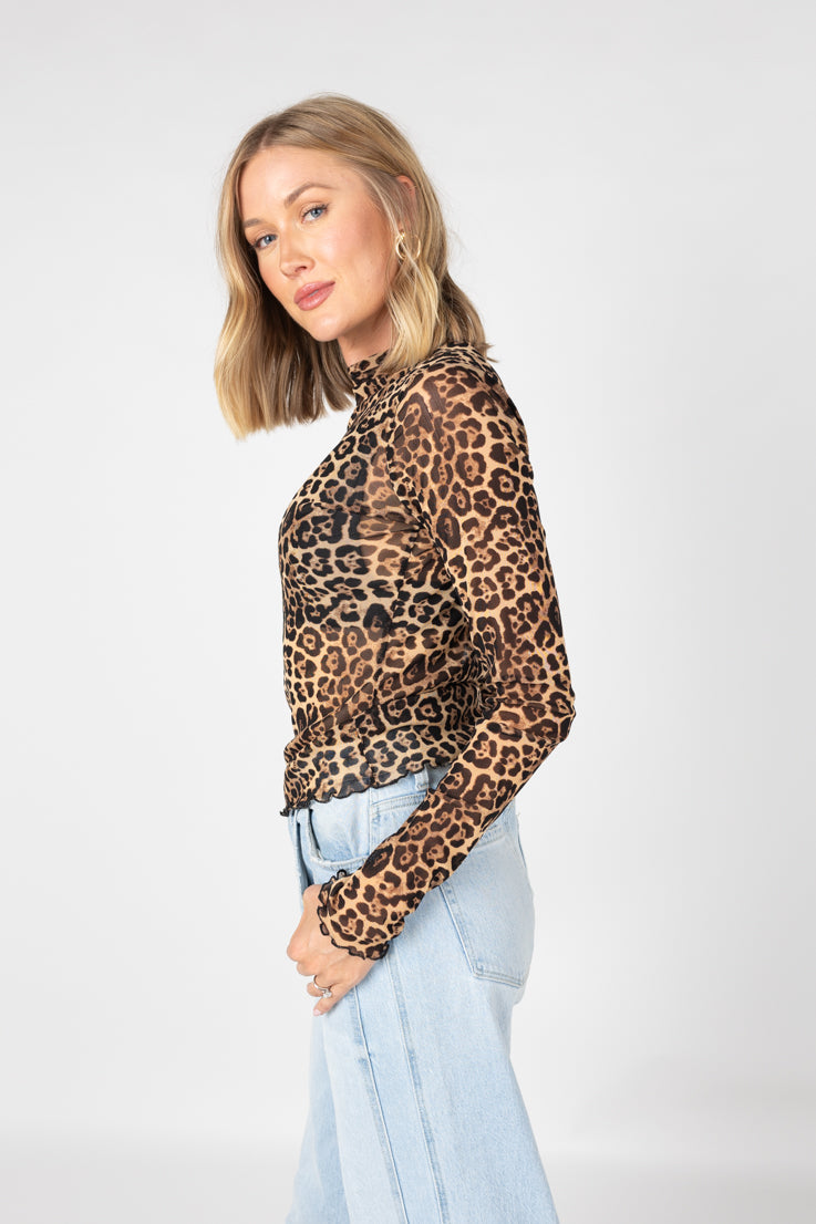 Cat's Meow Top