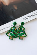 Oh Christmas Tree Earrings