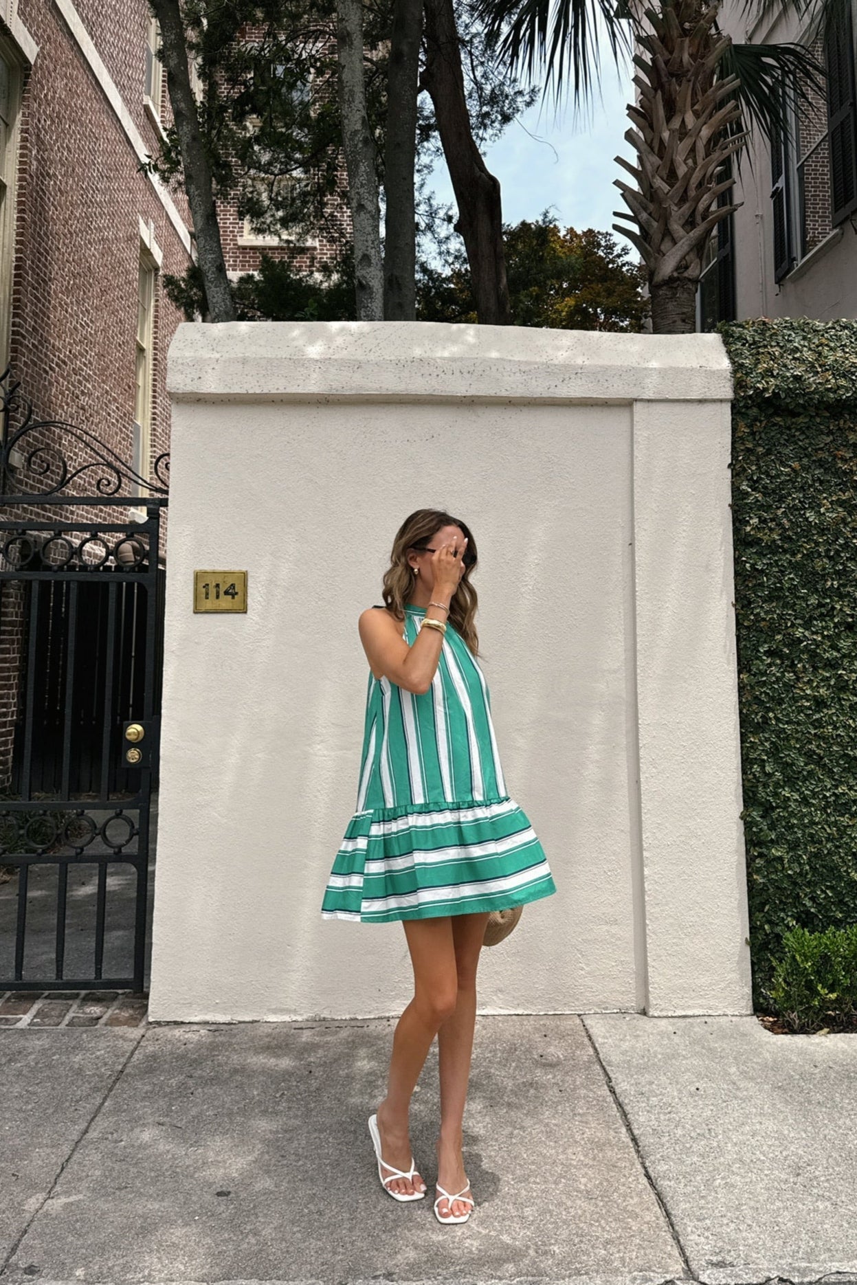 City Strolls Dress