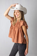 Jump for Joy Top