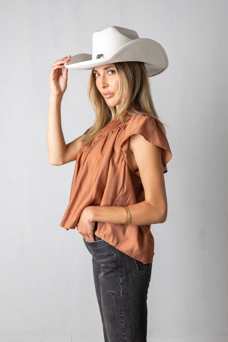 Jump for Joy Top