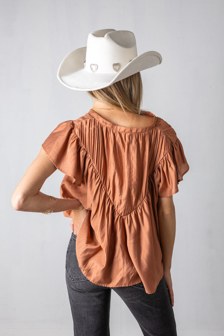 Jump for Joy Top