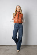 Marlow Puffer Vest