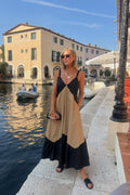 Clean Lines Dress