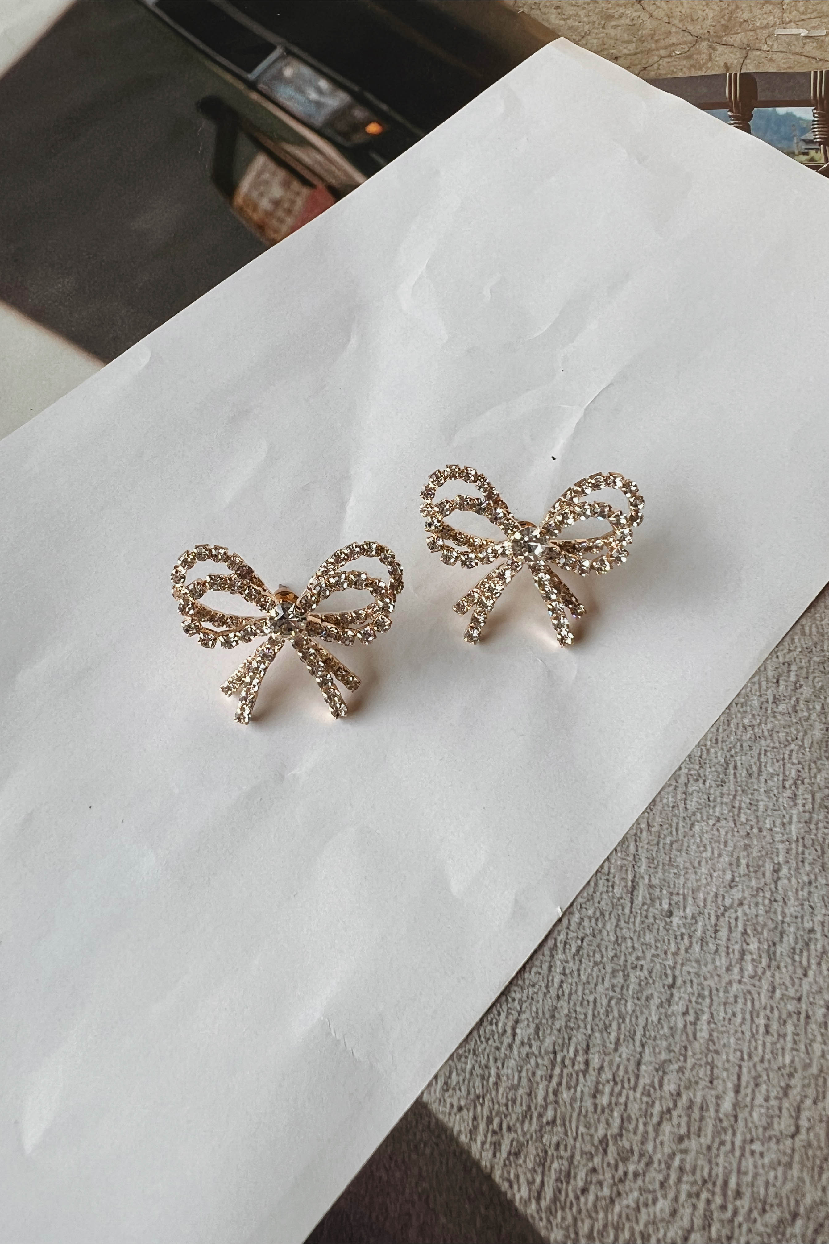 Hyped Up Earrings