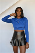 Fit for a Queen Top