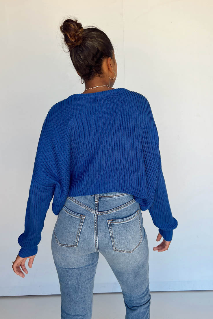 Hands Down Sweater