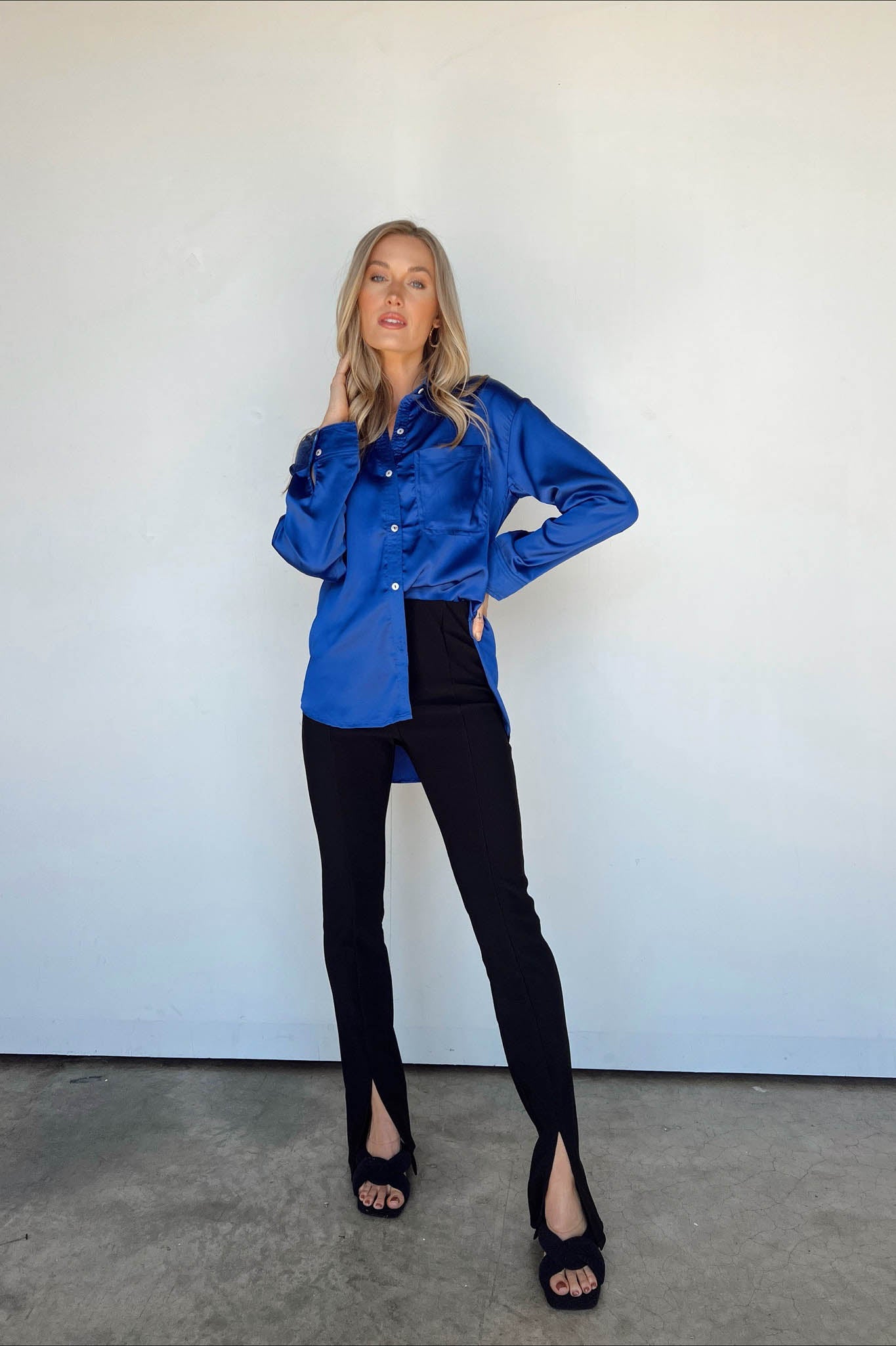 Cosmopolitan Top