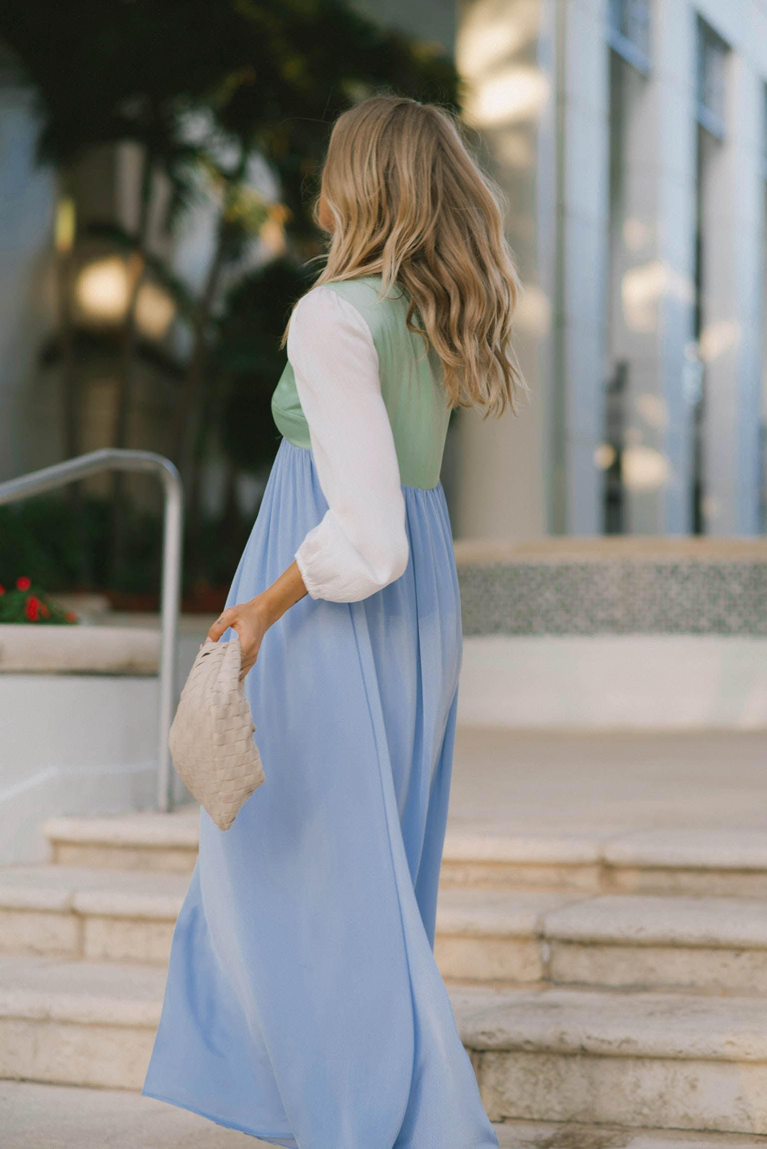 Evelyn Maxi Dress