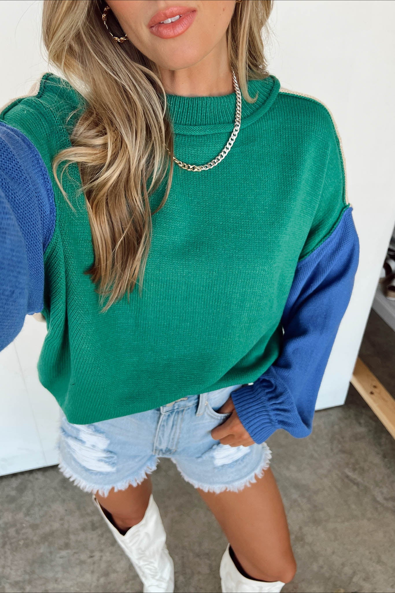 Indie Sweater