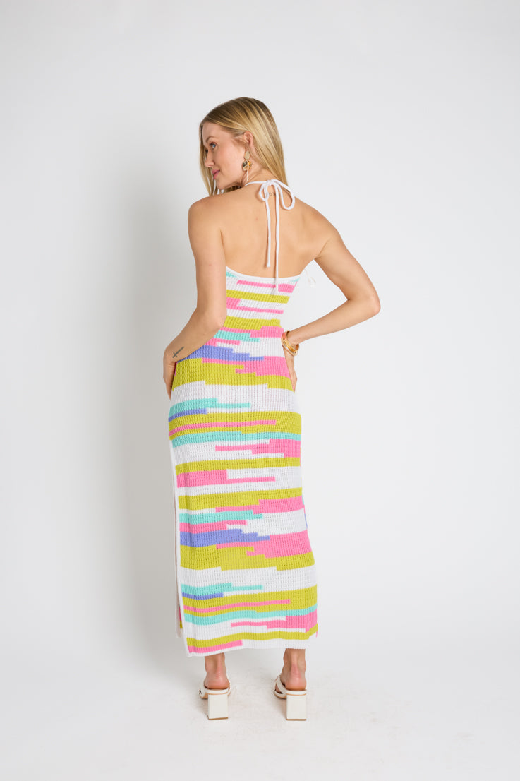 Chasing Sunsets Dress