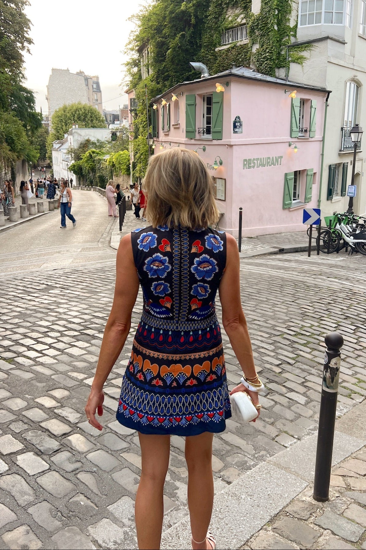 Come Alive Dress