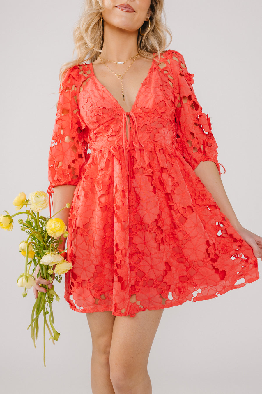 Quinlan Dress