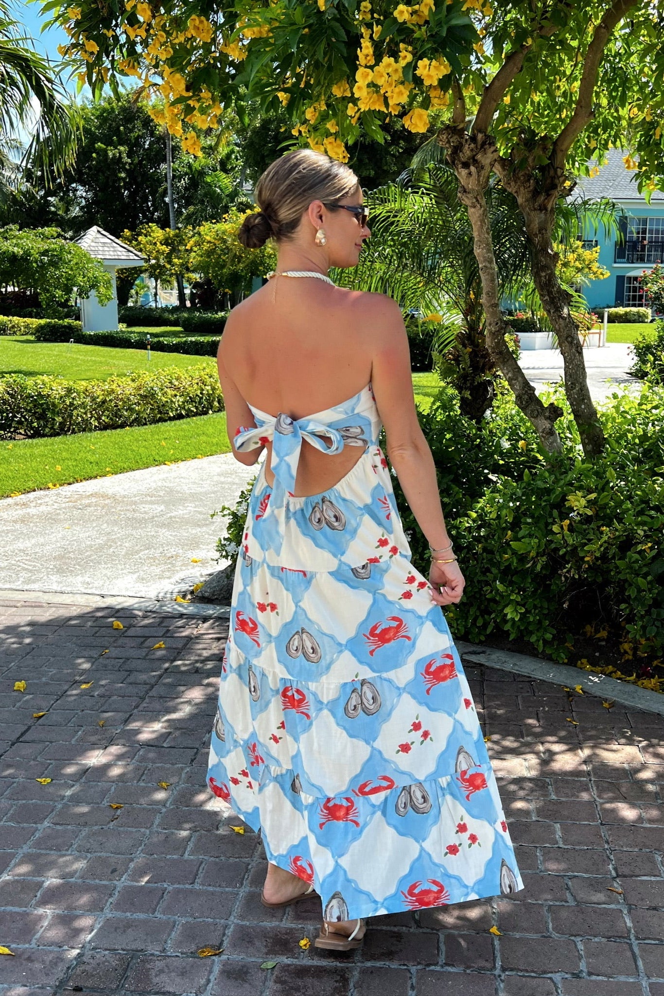 Chesapeake Bay Dress