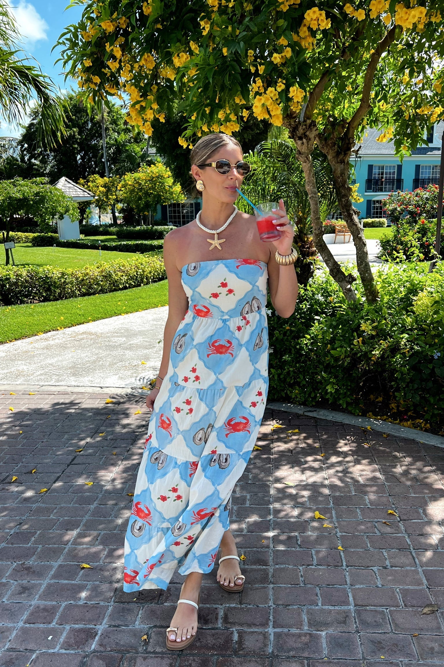 Chesapeake Bay Dress