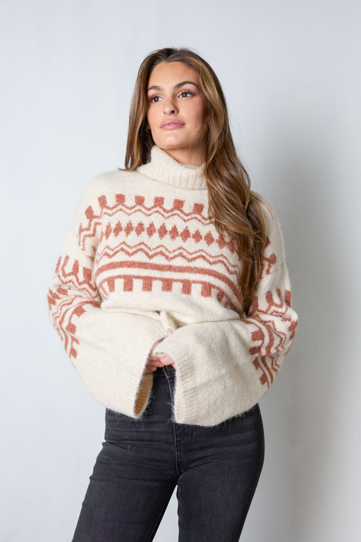 Jackson Sweater