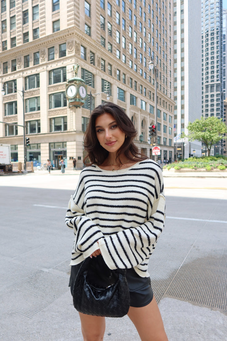 Omaha Sweater