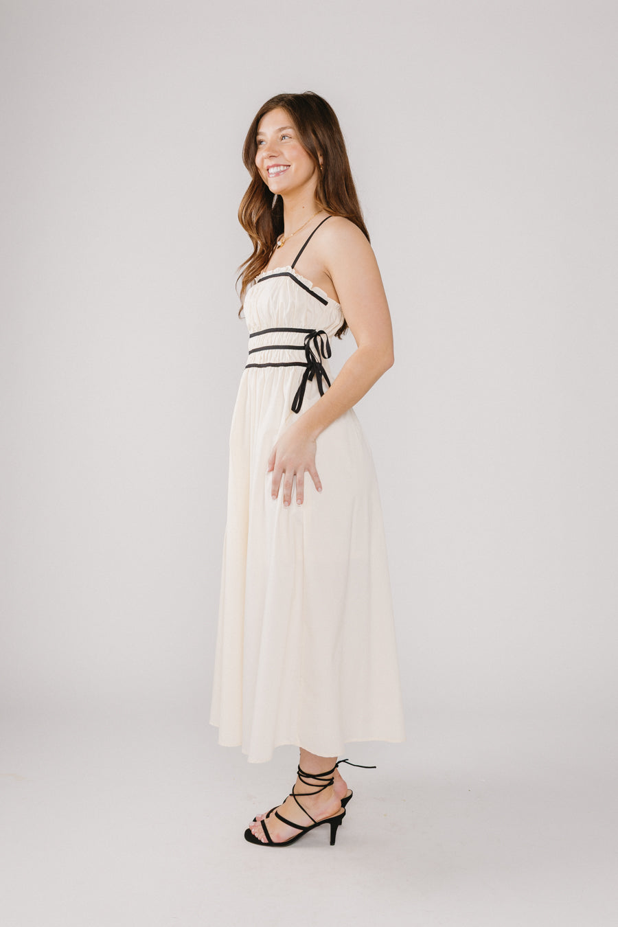 Clean Slate Dress