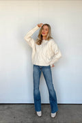 Snowy Weather Sweater