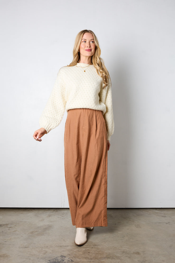 Get Going Sweater