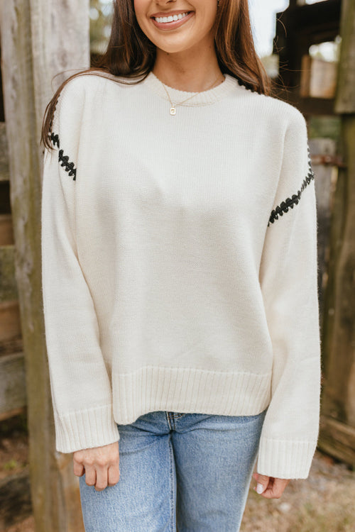Anchorage Sweater