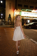 Late Nights Denim Dress