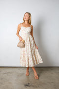Saving Grace Midi Dress