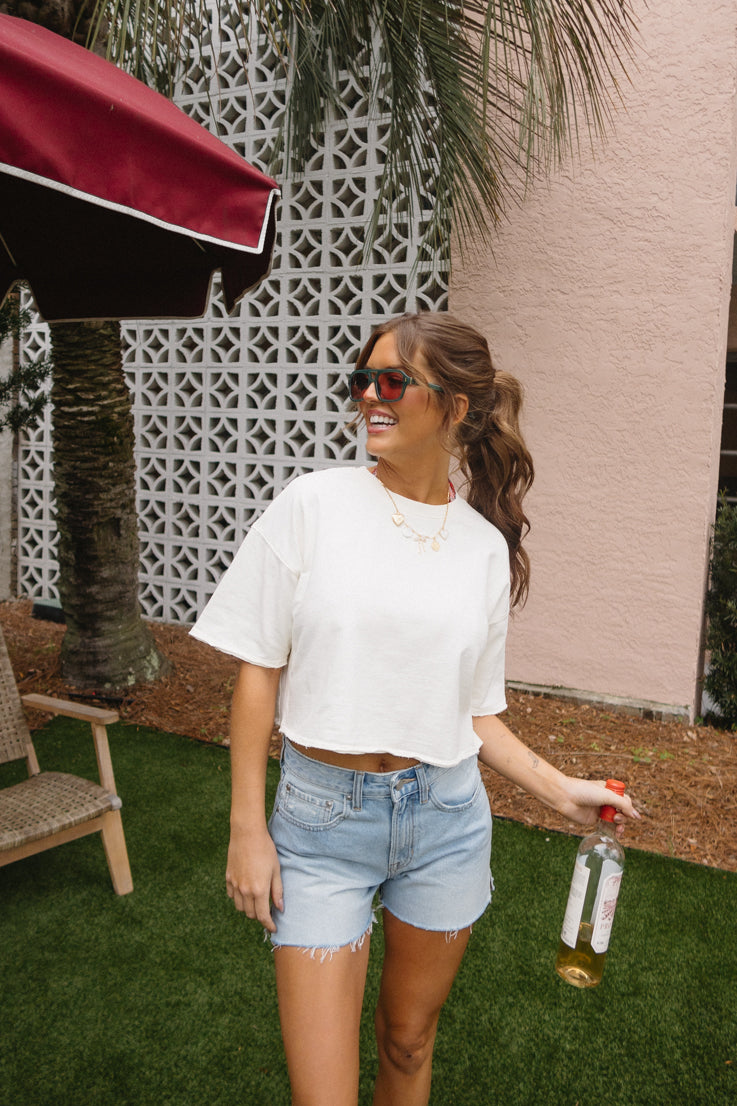 Need A Break Top